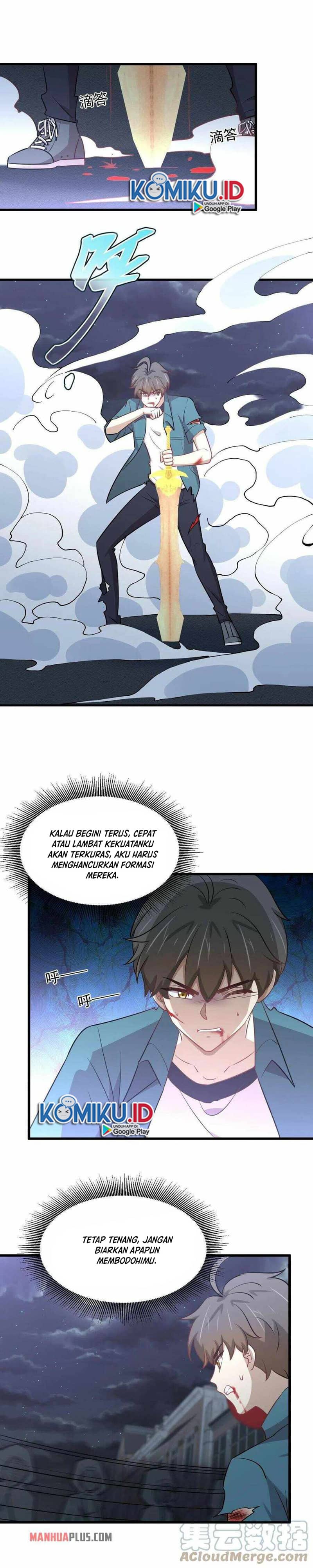 Immortal Swordsman in The Reverse World Chapter 266 Gambar 6